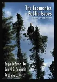 The Economics of Public Issues - Begagnad bok